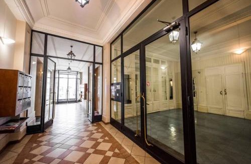 Cœur de Ville Apartment | LE SEQUOIA Appart' pour 4 au Cœur de ville VICHY