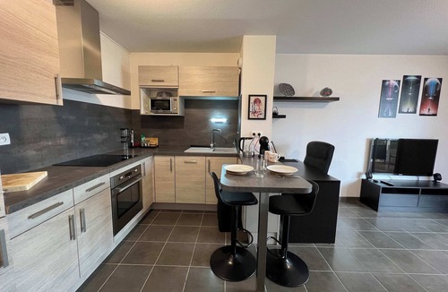 Bourrassol Apartment | Le Skywalker - T2 Star Wars, Cartoucherie Toulouse