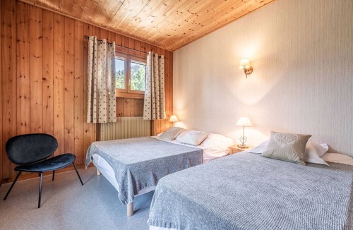 Morzine Apartment | Le Tetras by Interhome