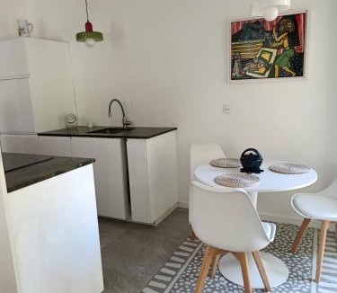 Chambery Apartment | Le tilleul