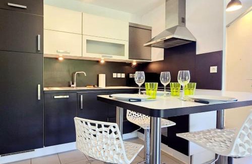 Thonon-les-Bains Apartment | Le Tranquille
