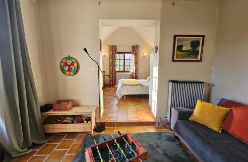 Thesee House | Le vallon des vignes