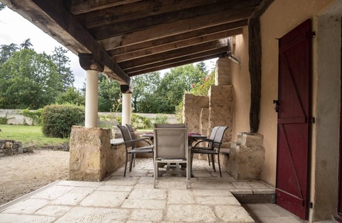 Anche House | Le Verger - ANCHE - Gîte