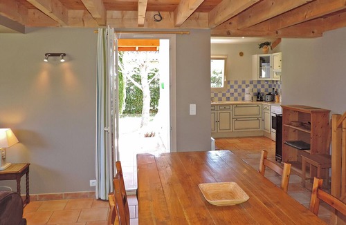 Mirabel-et-Blacons House | Les Cerisiers 1 Vacation Rentals: The Lavande Vacation Rental, Nestled in Nature Near the Drôme River