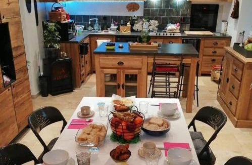 Les Echelles House | "Les Chaillottes"