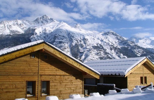 Villarodin-Bourget Ski Chalet | Les Chalets Petit Bonheur - LES CHALETS PETIT BONHEUR - CHT93 MAE-2484