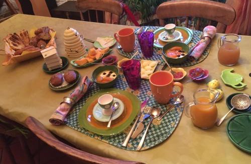 Puylaroque Bed & Breakfast | Les Chimères
