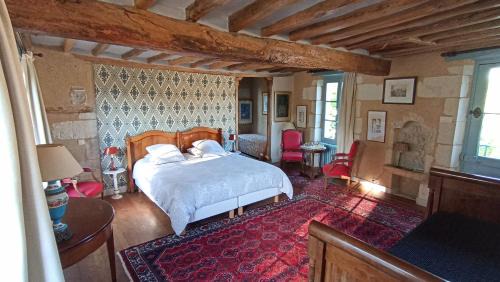 Onzain Bed & Breakfast | Les Douves