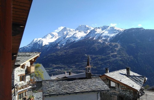 Montvalezan House | LES ECOMBELLES - LA ROSIERE MONTVALEZAN
