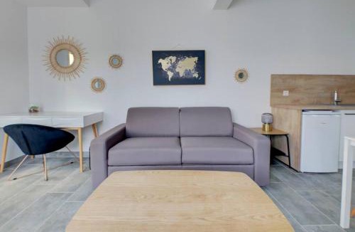 Avoine Apartment | Les Forges fond