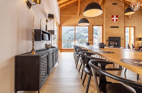 Hauteluce House | LES Galetas DU Mont Blanc