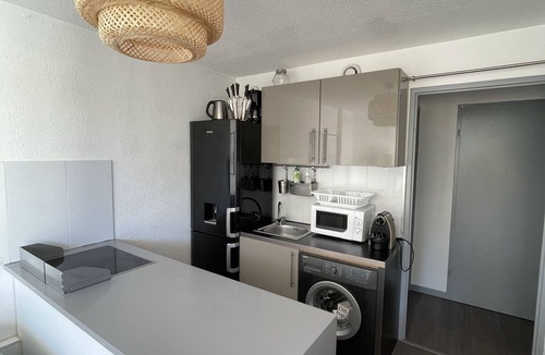 Saint-Cyprien Plage Apartment | Les Goëlettes apartment in Saint Cyprien Plage, Pyrenees - Orientales - 4 people