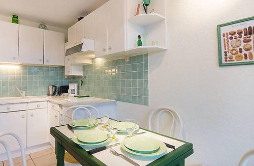 Cavalaire-sur-Mer Apartment | Les Jardins de la Mer by Interhome