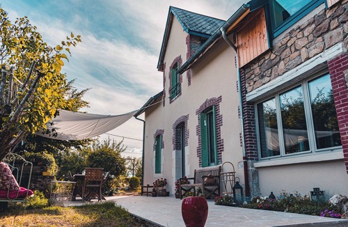Lapleau House | Les jardins de Nanine