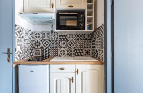 Les Angles Apartment | Les Jonquilles du Soula - joli studio au coeur des Angles
