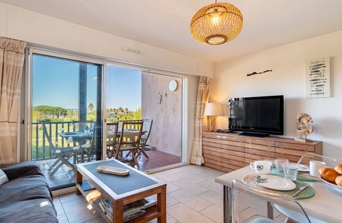 Gassin Apartment | Les Marines de Gassin by Interhome