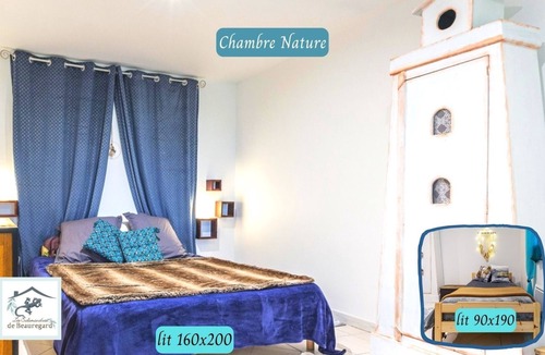 Algans Apartment | Les Salamandres de Beauregard