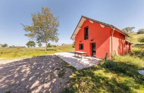 Picherande House | Les Scorios - Maison pour 10 avec beau jardin