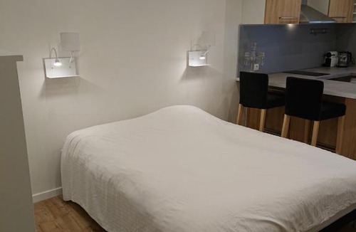 Chantilly Apartment | Les studios de la faisanderie