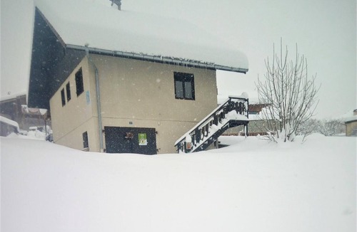 Longefoy House | LES TROLLES - AIME LA PLAGNE