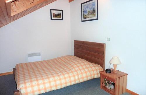 Saint-Jean-dʼAulps Apartment | Location 2 pièces avec accès skis aux pieds à Saint-Jean-d'Aulps - FR-1-573-29