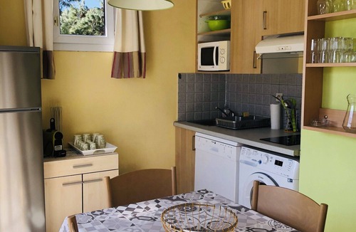 Cerbere Apartment | Location Appartement Cerbère, vue mer et piscine (66290) 4 people