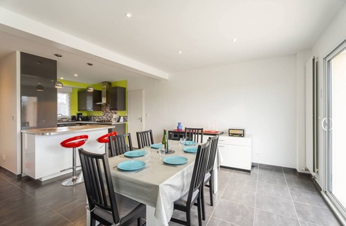 Locmariaquer House | Locmariaquer - 4-room house - 94m² - Wifi