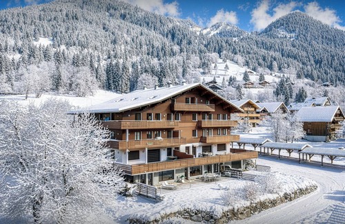 La Chapelle-d'Abondance Apartment | Loft de la Panthiaz - Les Portes du Soleil on your doorstep - OVO Network