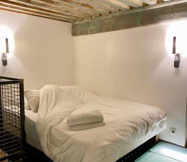 Griffon - Royale Apartment | Loft moderne & cosy Terreaux/Croix Rousse - Courts et longs séjours