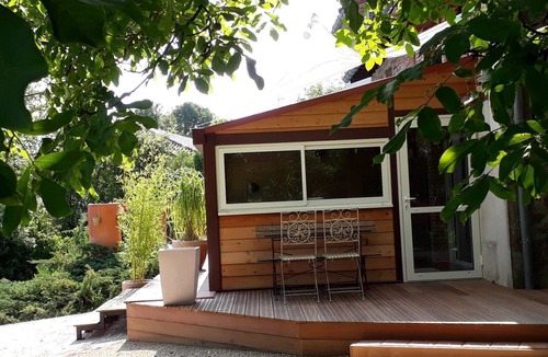 Esperce Cottage | LOFT WITH A POOL IN AN AUTHENTIC BARN IN THE HEART OF NATURE