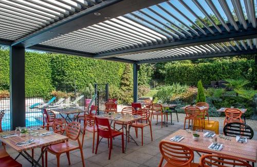 Sassenage Hotel | Logis Hôtel, Le Relais de Sassenage