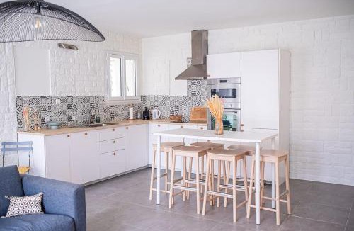 Chateauneuf-du-Pape House | LOU DESTRE Maison 3 Chambres, climatisé, Châteauneuf-du-Pape