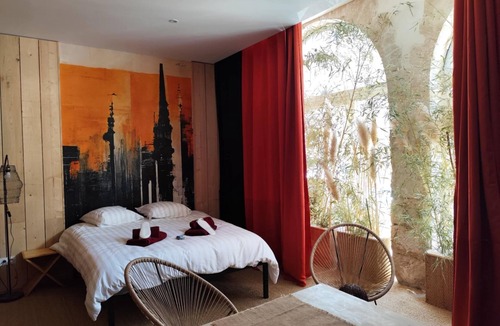 Romans-sur-Isere Apartment | Loubottine sauna and balneo