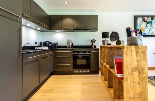 Les Praz-de-Chamonix Apartment | Lovely 3 bedroom apartment