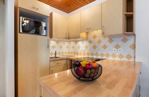 Tignes Apartment | Lovely apartment for 7 guests with WIFI, TV and balcony