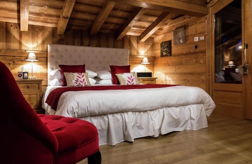 Morzine House | Luxieuze Chalet near the center of Morzine with sauna and hot tub