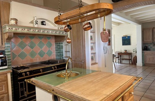 Saint-Paul-en-Chablais Ski Chalet | Luxurious 6BR Chalet with Pool, Sauna & Tennis Court in Saint-Paul-en-Chablais