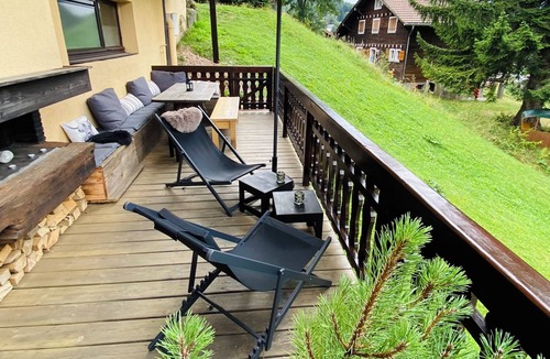 Les Carroz-d'Araches Apartment | Luxury apartment at the foot of the slopes-