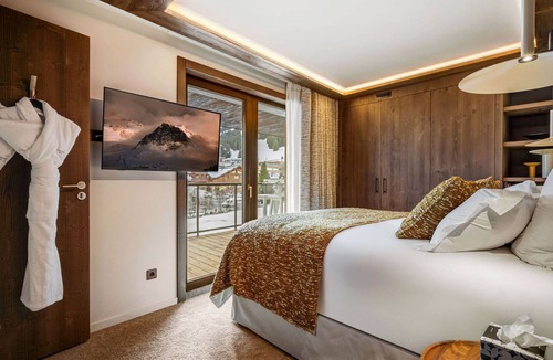 Courchevel Apartment | Luxury apartment in the heart of Courchevel 1850