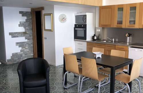 Val Claret Apartment | Luxury apartment Tignes Val Claret 5/6 people. Rental Sunday/Sunday