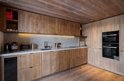 Courchevel Apartment | Luxury apartment with wellness area access in Courchevel 1850