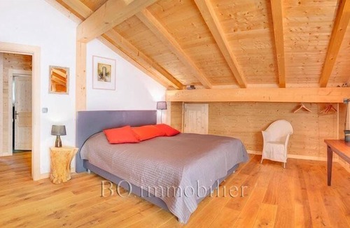 Abondance Ski Chalet | Luxury chalet 12pers - modern and cosy, sauna and gym