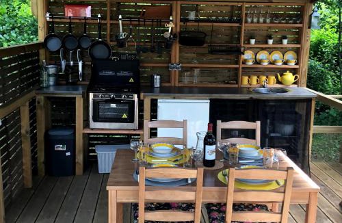 Moutier-Malcard Other | Luxury Glamping @Moulin des Forges