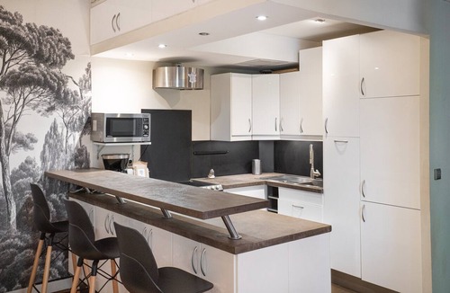 Boucle - Gros Caillou Apartment | Lyon 1 Opera district: T2 apartment with great view