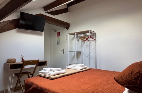 Saint-Rambert Bed & Breakfast | Lyon Mon Amour - St-Bruno Room
