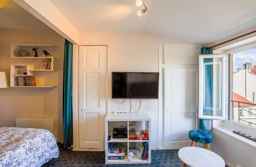 Marechal Lyautey - Vitton Apartment | Lyon Premium- Nid Cosy