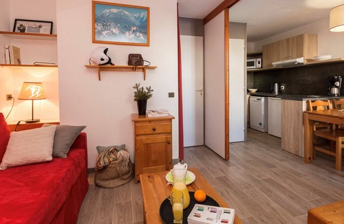 Meribel-Mottaret Apartment | Méribel Mottaret | Sleeps 3 | Sky-High Retreat