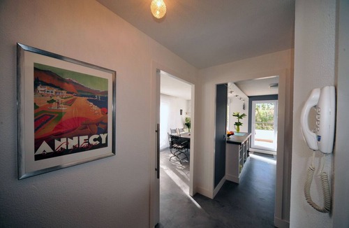 Cran-Gevrier Apartment | Magic Moments Appart, at the heart of Annecy, 2 bedrooms, 4 pers, 4 star ranked