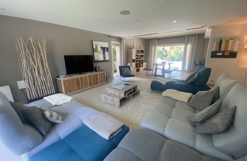 Saint-Cyprien Plage Villa | Magnificent 4-bedroom villa with swimming pool close to the beach