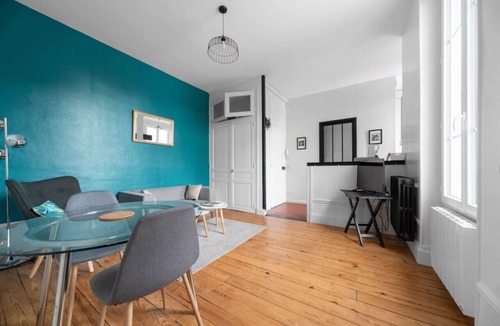 Cœur de Ville Apartment | Magnificent apartment - City Center - Spa & Parks
